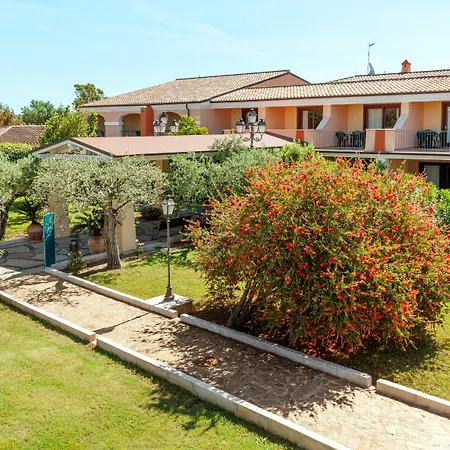Hotel Club Orosei
