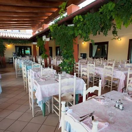 Club Hotel Orosei